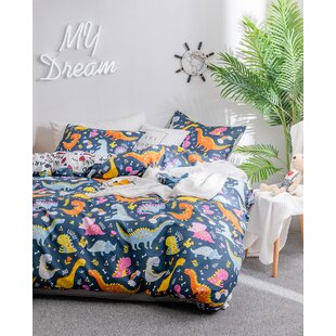 Max studio sales dinosaur bedding